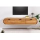 SZAFKA RTV ORGANIC 160X33CM AKACJA