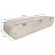 SZAFKA RTV ORGANIC 160X33CM AKACJA