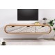 SZAFKA RTV ORGANIC II 160X33 CM AKACJA