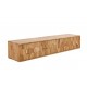 SZAFKA RTV MYSTIC LIVING 160X30 CM AKACJA
