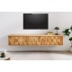 SZAFKA RTV MYSTIC LIVING 160X30 CM AKACJA