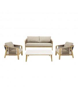 ZESTAW OGRODOWY FARGO TAUPE