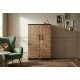 BAREK BODEGA 79X44 CM SOSNA