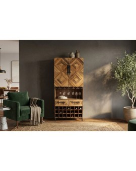 BAREK BODEGA 71X34 CM SOSNA