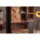 BAREK BODEGA 71X34 CM SOSNA
