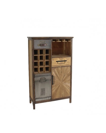 BAREK ATELIER 75X32 CM SOSNA BRĄZ