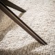 FOTEL OBROTOWY HERB II TAUPE