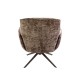 FOTEL OBROTOWY II XAVIER TAUPE