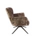 FOTEL OBROTOWY II XAVIER TAUPE