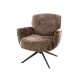 FOTEL OBROTOWY II XAVIER TAUPE