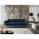 SOFA 3-OSOBOWA GLAMOUR 228X92 CM
