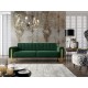 SOFA 3-OSOBOWA GLAMOUR 228X92 CM