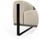 SOFA 2-OSOBOWA GLAMOUR 164X90 CM