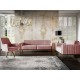 SOFA 3-OSOBOWA GLAMOUR 228X92 CM