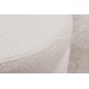 PUF VOGUE 41 CM BOUCLE BIAŁA