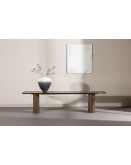 ŁAWKA OLIVIA 180 CM MOCCA