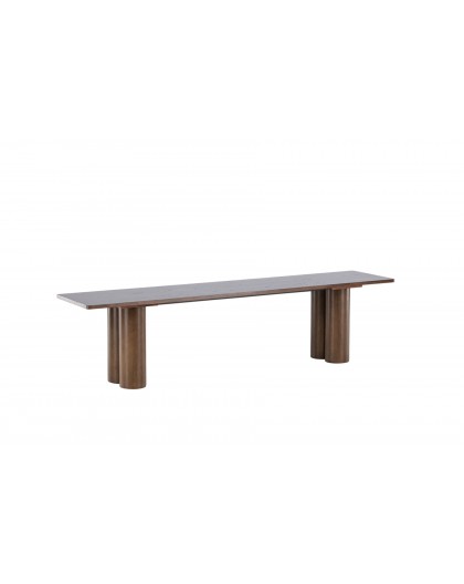 ŁAWKA OLIVIA 180 CM MOCCA