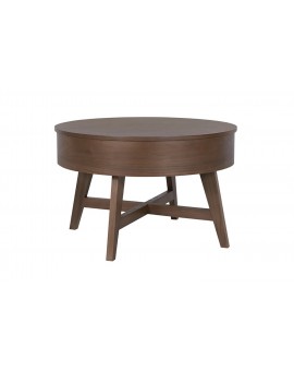 STOLIK KAWOWY KYOTO 71 CM ORZECH