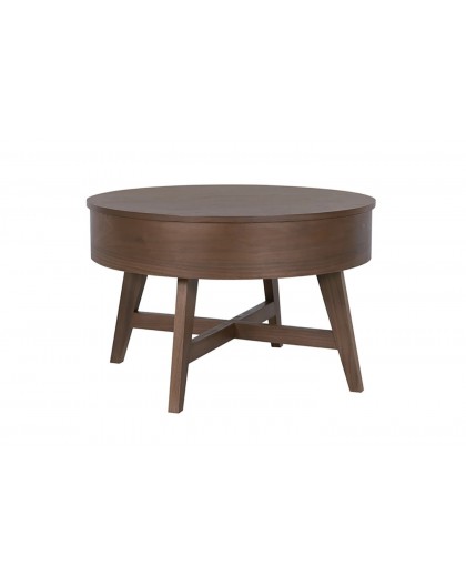 STOLIK KAWOWY KYOTO 71 CM ORZECH