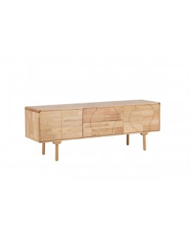 KOMODA SKARHAMN 180X45 CM KAUCZUK