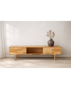 KOMODA SKARHAMN 200X45 CM KAUCZUK