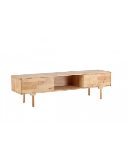 KOMODA SKARHAMN 200X45 CM KAUCZUK