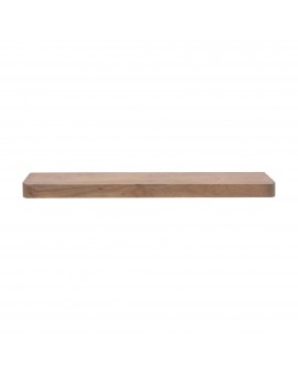 PÓŁKA ŚCIENNA MOLLY 150 CM AKACJA BRĄZOWA