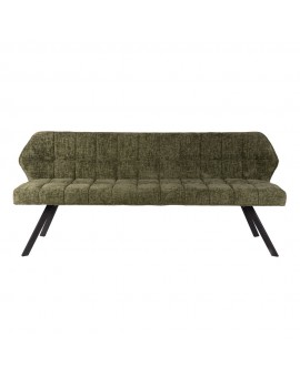ŁAWKA DORIS 180 CM ZIELONA