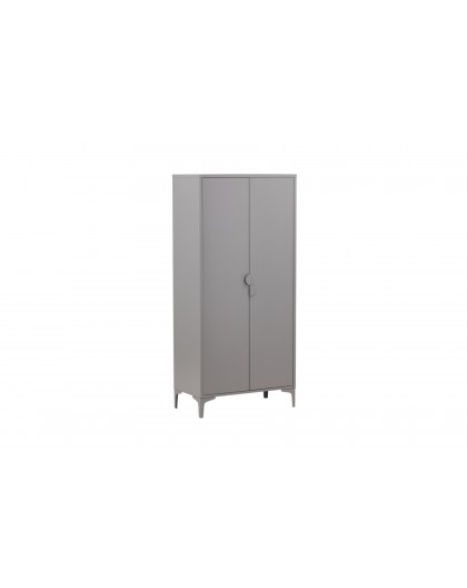 SZAFA PIRING 85X45 CM SZARA