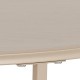 STOLIK KAWOWY SEAFORD 80 CM SZARY