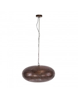 LAMPA WISZĄCA AMAYA 68 CM METALOWA MIEDZIANA