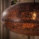 LAMPA WISZĄCA AMAYA 68 CM METALOWA MIEDZIANA