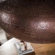 LAMPA WISZĄCA AMAYA 90 CM METALOWA MIEDZIANA