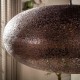 LAMPA WISZĄCA AMAYA 90 CM METALOWA MIEDZIANA