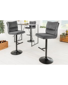 HOKER COMFORT SZTRUKS SZARY