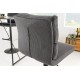 HOKER COMFORT SZTRUKS SZARY