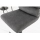 HOKER COMFORT SZTRUKS SZARY