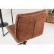 HOKER COMFORT BRĄZOWY VINTAGE