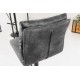 HOKER COMFORT WELUR SZARY