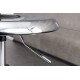 HOKER INDUSTRIAL II 81 CM METALOWY SREBRNY