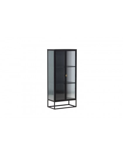 WITRYNA GARIS 70X40 CM CZARNA