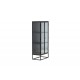 WITRYNA GARIS 70X40 CM CZARNA
