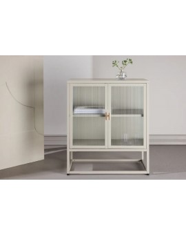 KOMODA GARIS 70X40 CM BEŻOWA