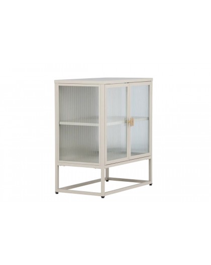 KOMODA GARIS 70X40 CM BEŻOWA