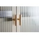 KOMODA GARIS 70X40 CM BEŻOWA
