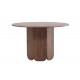 STÓŁ TEKLA 120CM MOCCA