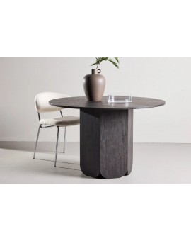 ST&Oacute;Ł TEKLA 120CM CZARNY