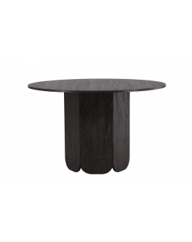 STÓŁ TEKLA 120CM CZARNY