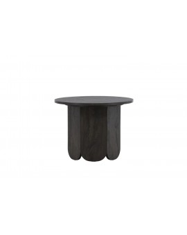 STOLIK KAWOWY TEKLA 60CM CZARNY
