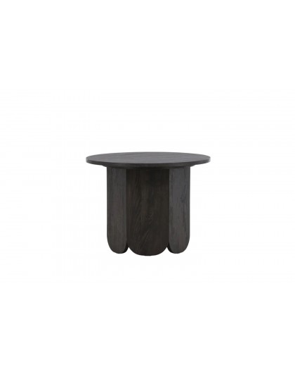 STOLIK KAWOWY TEKLA 60CM CZARNY